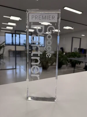 Ocenění - certifikát